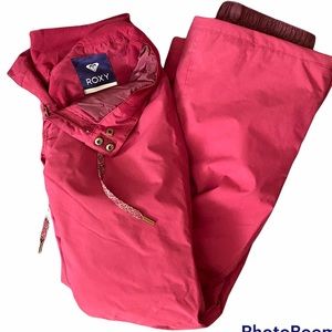 ROXY dry flight snow pants EUC